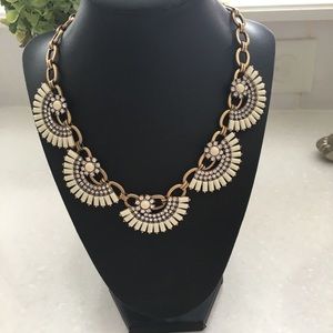 J. Crew statement necklace